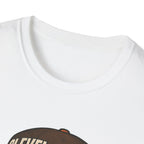 Cleveland -Dawg Pound Forever- Fan T-Shirt - Bulldog MascotCleveland Bulldog T-Shirt