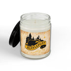 Hufflepuff House Inspired Scented Candle