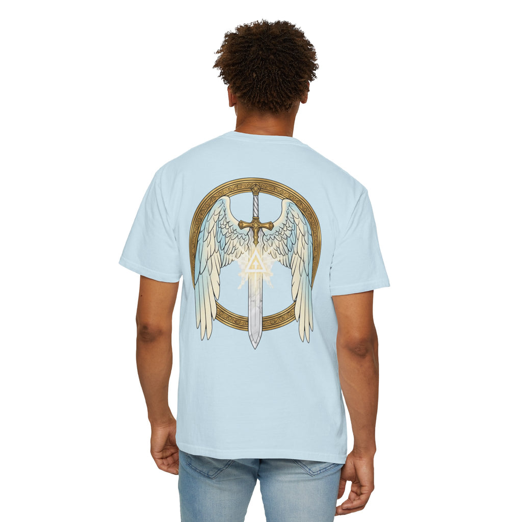 White Mana Magic The Gathering Inspired T-Shirt