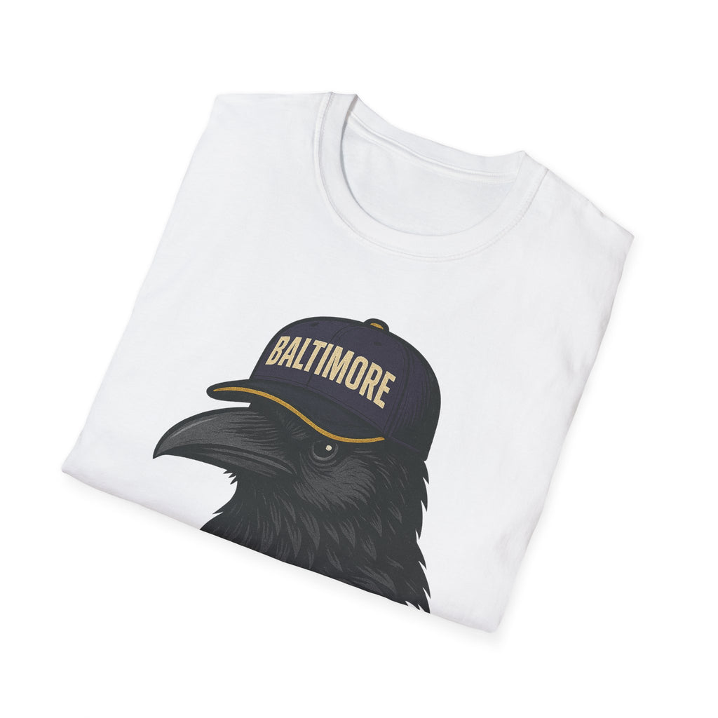 Baltimore Ravens - Ravens Flock - Fan Shirt - Raven Mascot