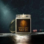 Smells Like a Nat 20 - Dungeon & Dragons Inspired Candle