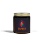Sorcerer's Wild Magic Candle - Dungeon & Dragons Inspired Candle