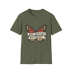 Anti-Social Butterfly Softstyle T-Shirt