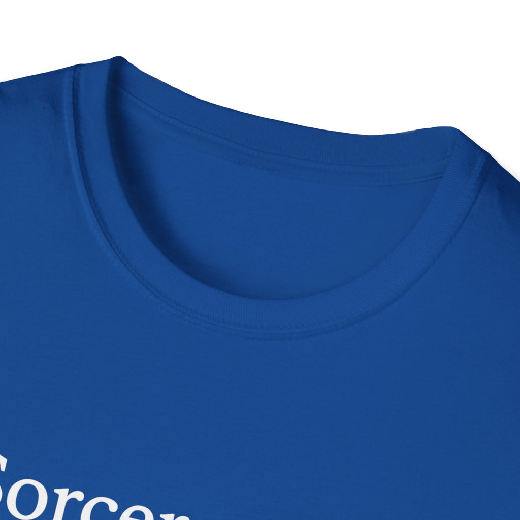 Sorcerer Class T-shirt - Funny Dungeons & Dragons Tee