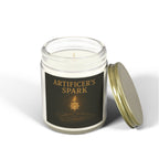 Artificer's Spark Scented Candle - Dungeon & Dragons Inspired Candle