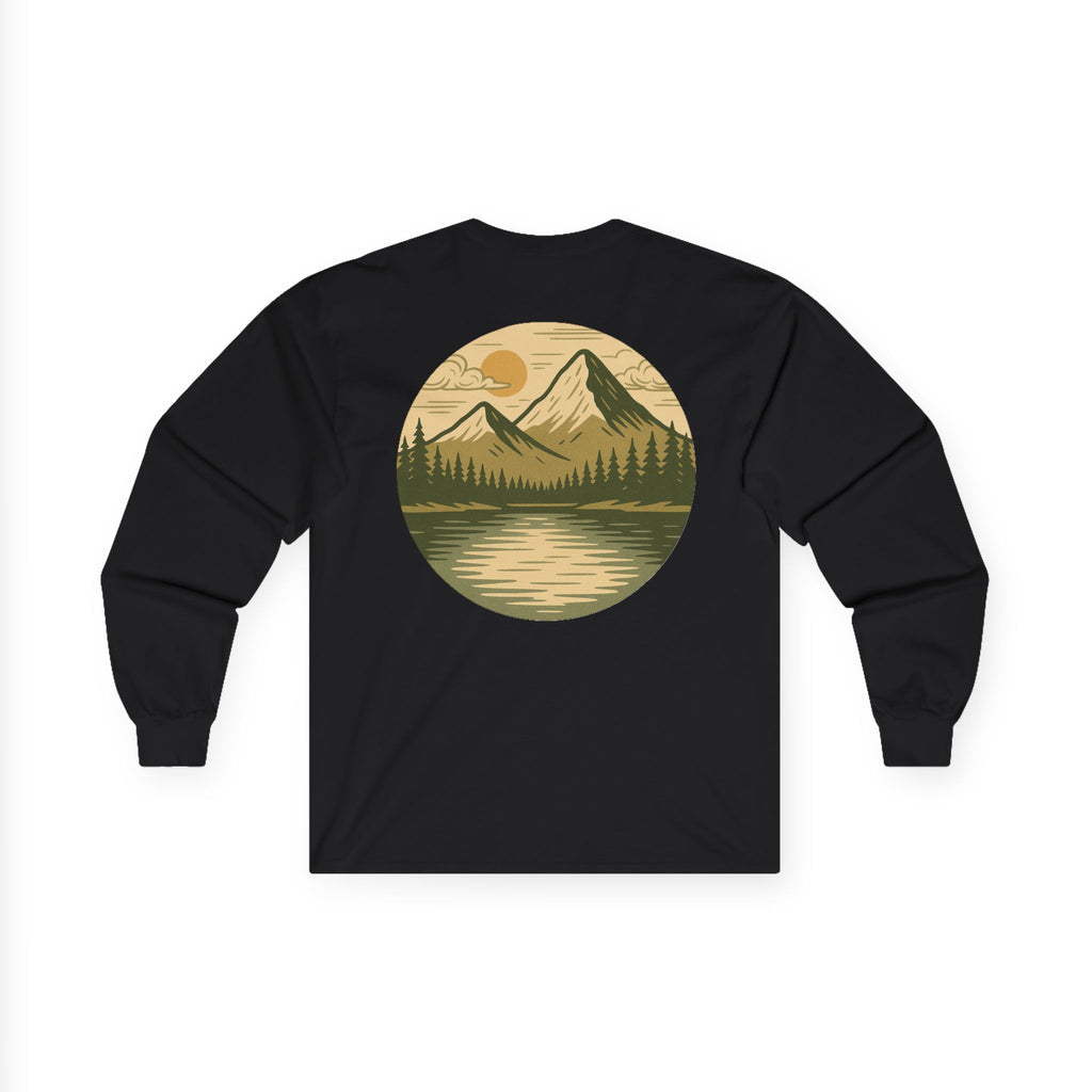 Mountain Adventure Long Sleeve Tee