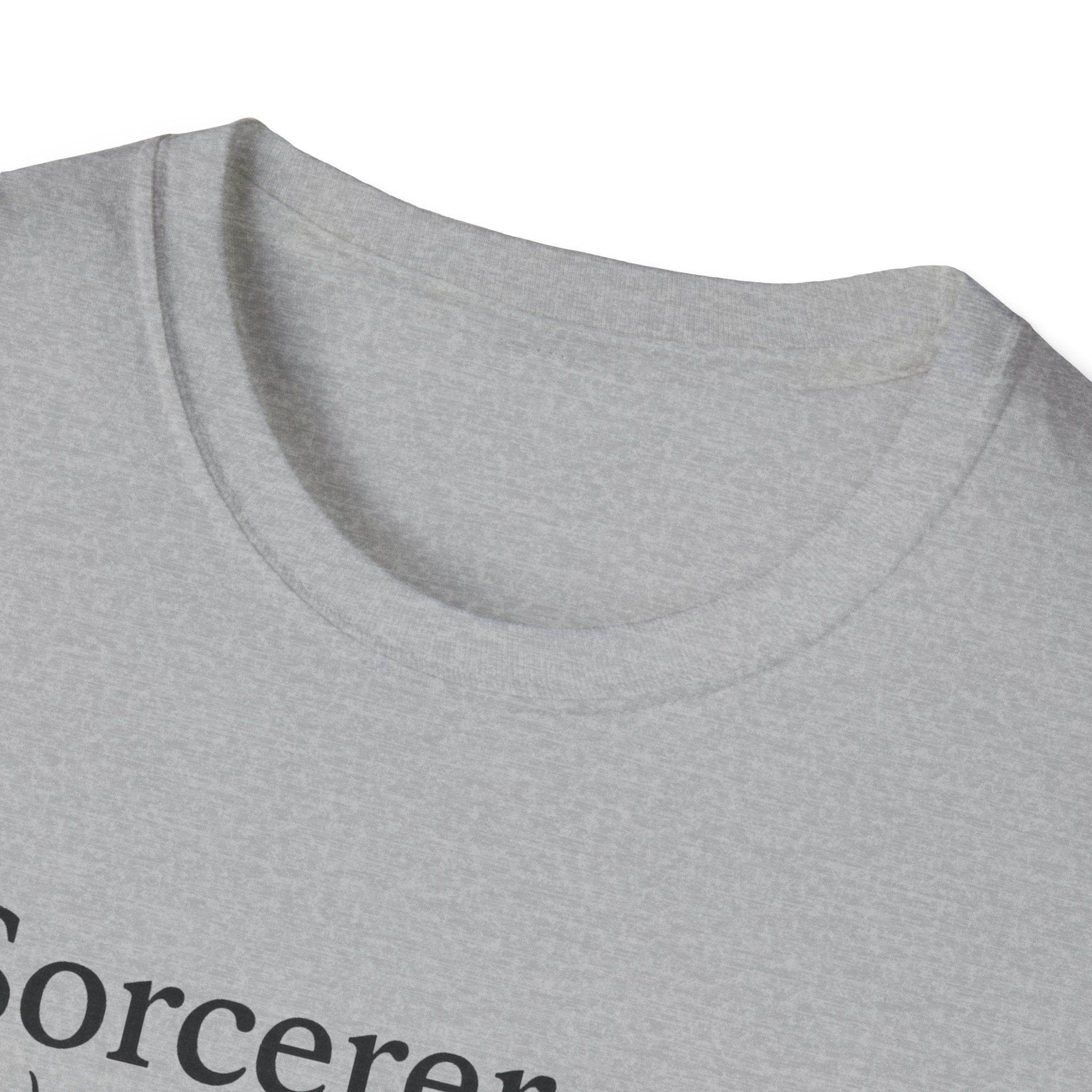 Sorcerer Class T-shirt - Funny Dungeons & Dragons Tee