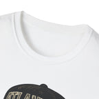 Atlanta Falcons -Wings of Fury- T-Shirt - Falcon Mascot