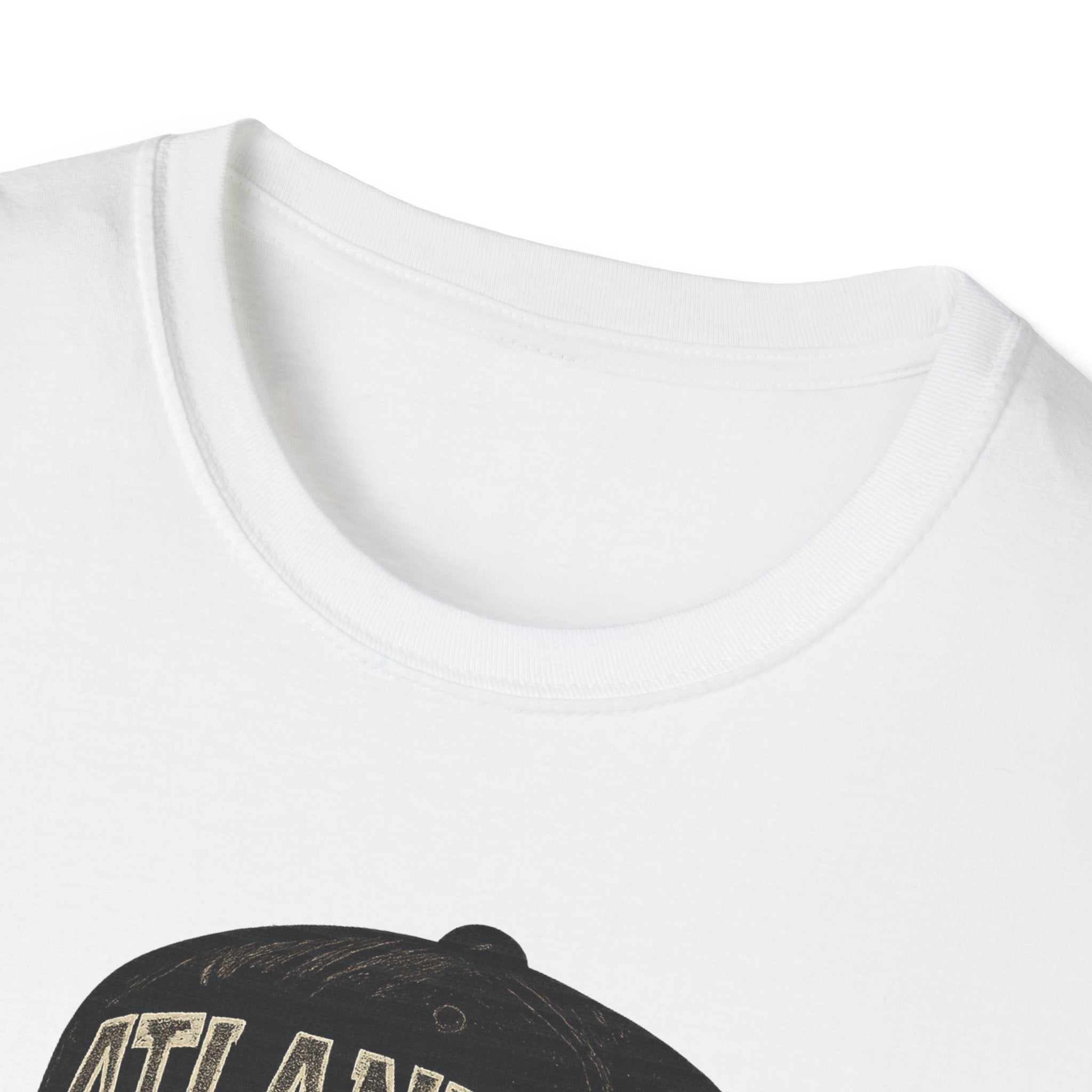 Atlanta Falcons -Wings of Fury- T-Shirt - Falcon Mascot