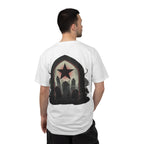 Black Mana Magic The Gathering - Inspired T-Shirt