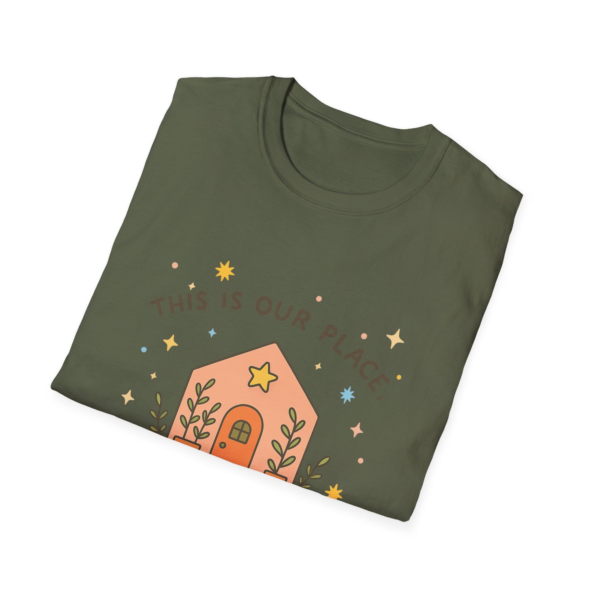 This is Our Place Vibe T-Shirt