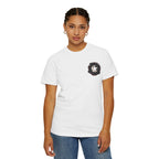 Black Mana Magic The Gathering - Inspired T-Shirt