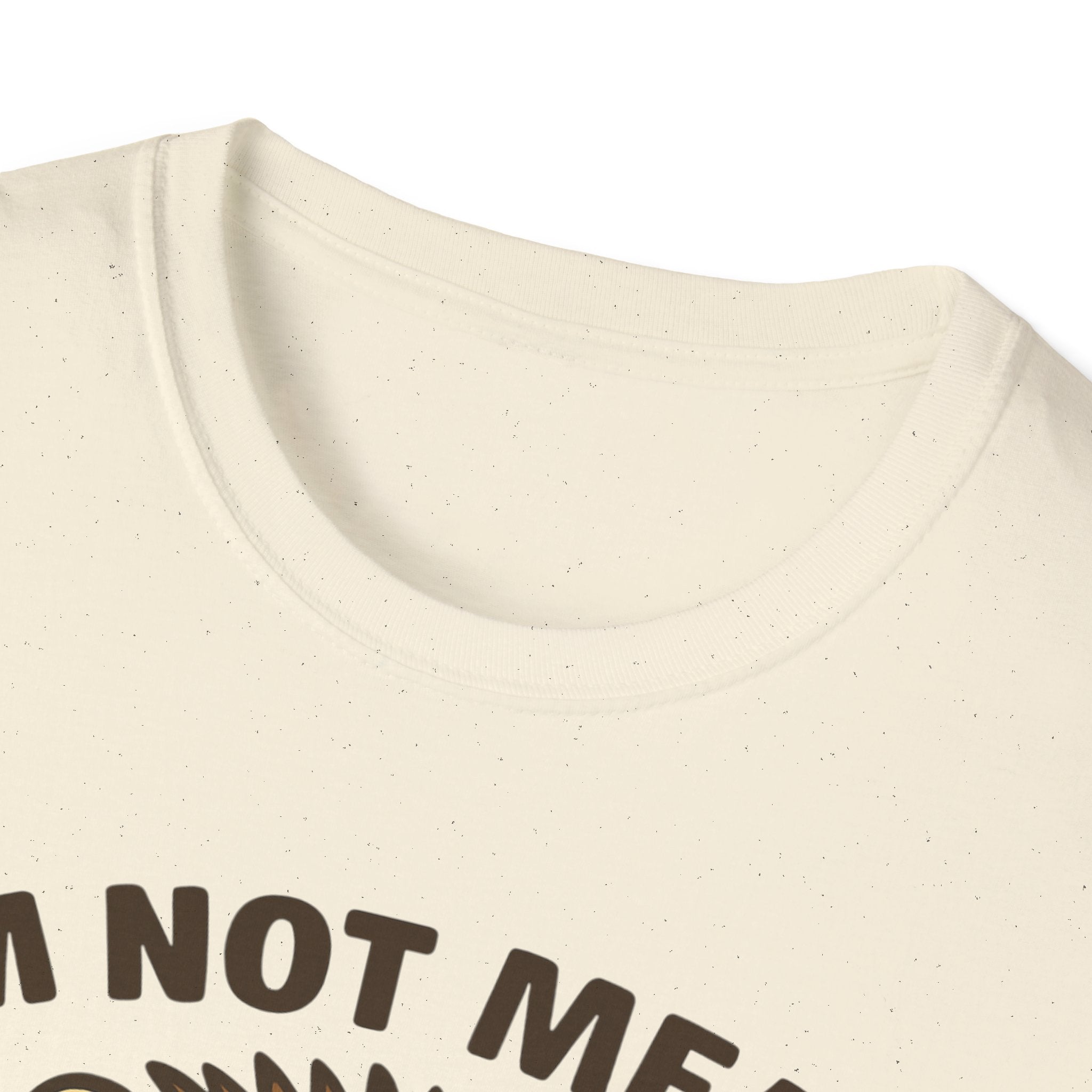 Cute Hedgehog T-Shirt, Funny Animal Tee, Spicy Nice Shirt, Gift for Hedgehog Lovers, Unisex Softstyle Top