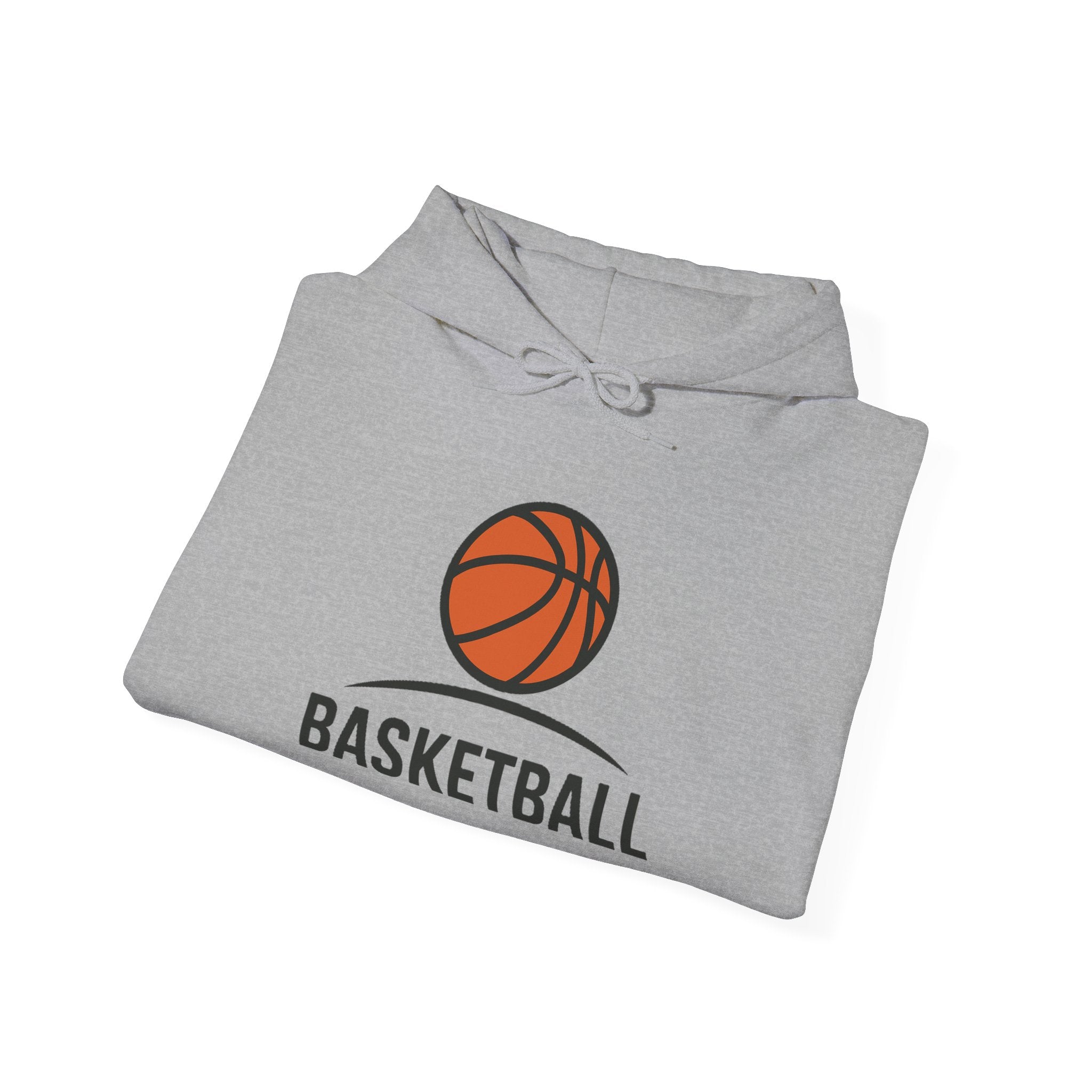 Basketball Player Personalized Hoodie - Custom Name & Number