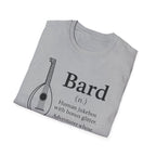Bard Class T-Shirt - Funny Dungeons & Dragons Tee