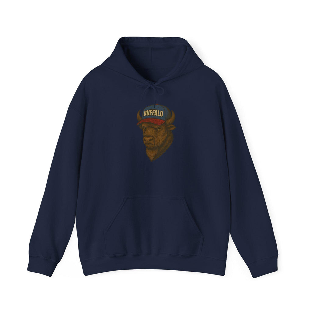 Buffalo Bills Mafia Hoodie, Buffalo Mascot, Buffalo Football