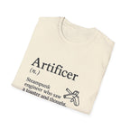 Artificer Class T-Shirt - Funny Dungeons & Dragons Tee