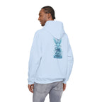 Blue Mana Hoodie — Magic The Gathering Inspired Hoodie