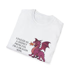 I Failed as a Disney Princess T-Shirt