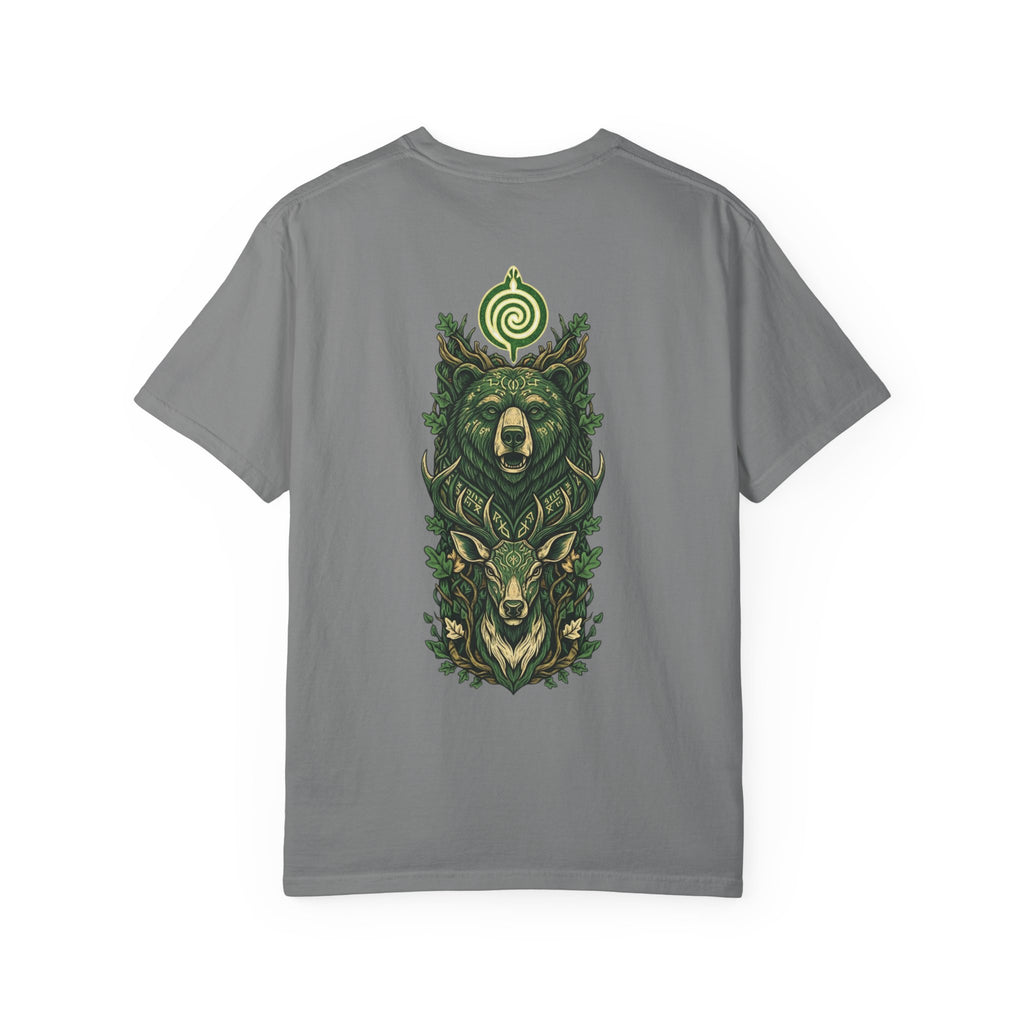 Green Mana Magic: Magic the Gathering T-Shirt