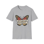 Anti-Social Butterfly Softstyle T-Shirt