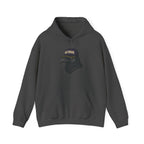 Baltimore Ravens FLOCK Hoodie, Raven Mascot, Baltimore Football
