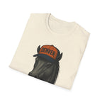 Denver Broncos - Broncos Country Let's Ride! - Fan Shirt - Horse Mascot