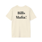 Buffalo Bills Mafia Shirt |  Football Fan Gear | Buffalo Sports Graphic Tee