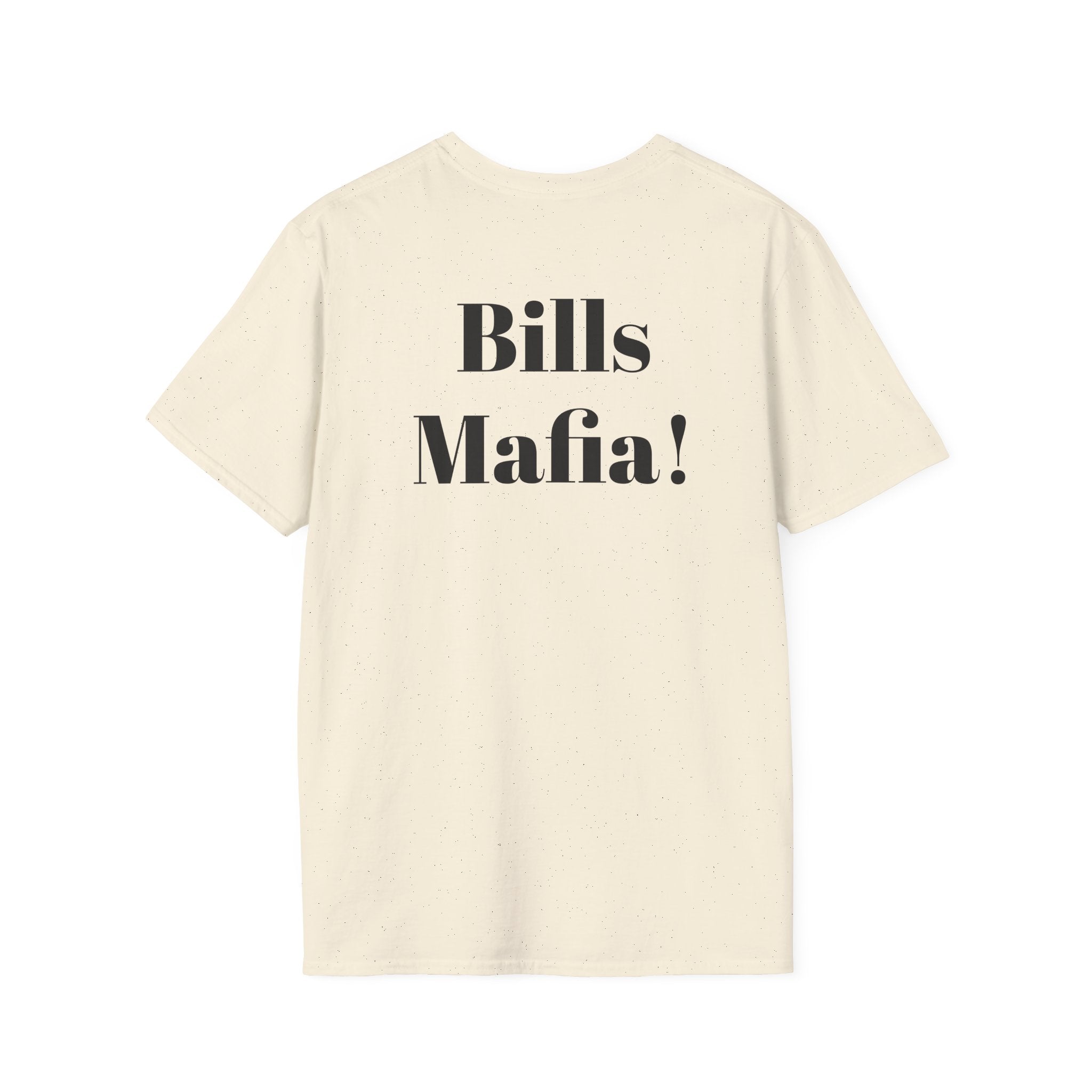 Buffalo Bills Mafia Shirt |  Football Fan Gear | Buffalo Sports Graphic Tee