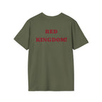 Kansas City Chiefs - Red Kingdom! - Fan Shirt