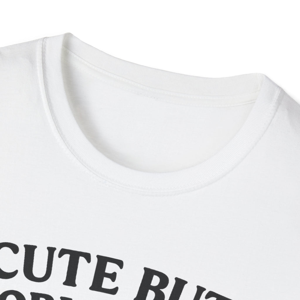 Cute But Problematic- Raccoon T-Shirt - Funny Graphic Tee, Humor Shirt, Quirky Gift, Casual Wear, Birthday Gift