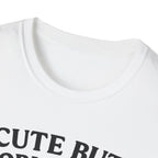 Cute But Problematic- Raccoon T-Shirt - Funny Graphic Tee, Humor Shirt, Quirky Gift, Casual Wear, Birthday Gift