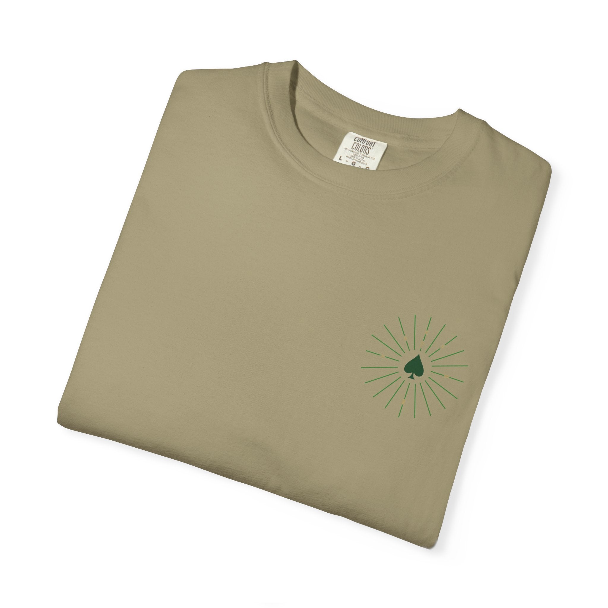 Green Mana Magic: The Gathering T-Shirt
