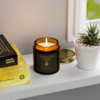 Artificer's Spark Scented Candle - Dungeon & Dragons Inspired Candle