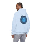 Blue Mana Hoodie — Magic The Gathering Inspired Hoodie