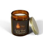 Long Rest Candle - Dungeons & Dragons Inspired Candle
