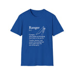 Ranger Class T-Shirt - Funny Dungeons & Dragons Tee