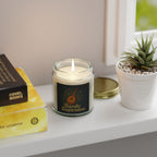 Bardic Inspiration Scented Candle - Dungeon & Dragons Inspired Candle