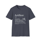 Artificer Class T-Shirt - Funny Dungeons & Dragons Tee