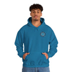 Blue Mana Hoodie — Magic The Gathering Inspired Hoodie