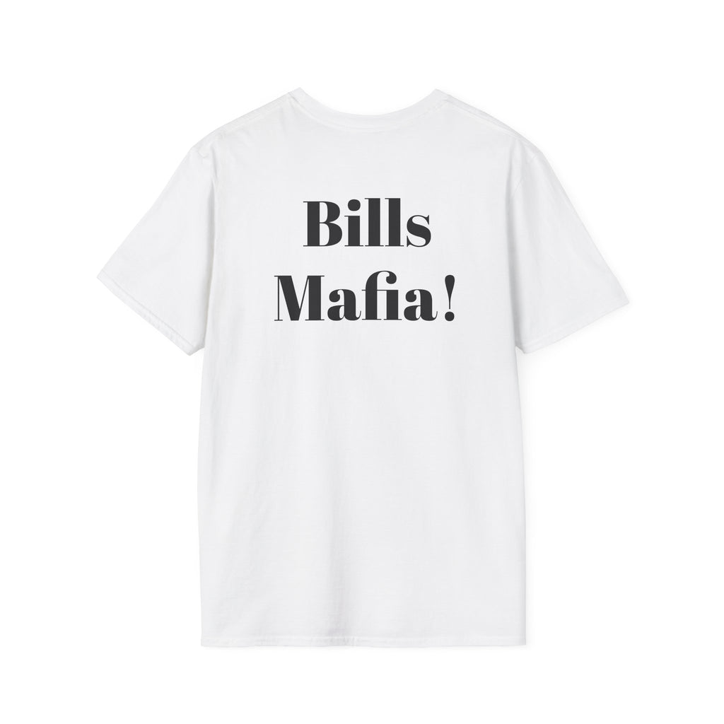 Buffalo Bills Mafia Shirt |  Football Fan Gear | Buffalo Sports Graphic Tee