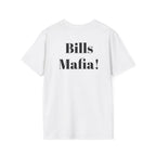Buffalo Bills Mafia Shirt |  Football Fan Gear | Buffalo Sports Graphic Tee