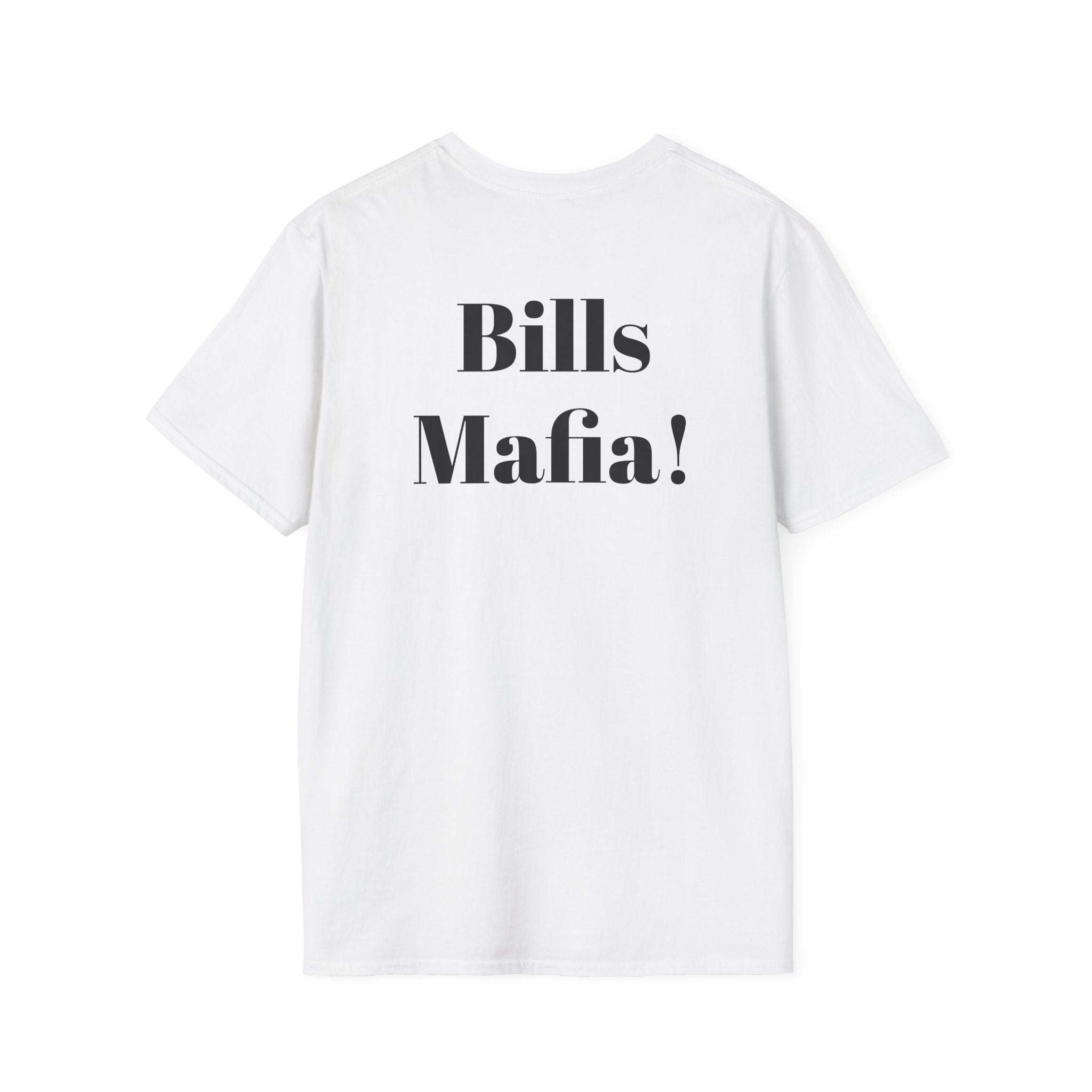 Buffalo Bills Mafia Shirt |  Football Fan Gear | Buffalo Sports Graphic Tee