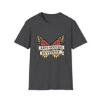 Anti-Social Butterfly Softstyle T-Shirt