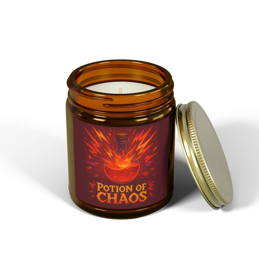 Potion of Chaos Scented Candle -  Dungeon & Dragons Inspired Candle