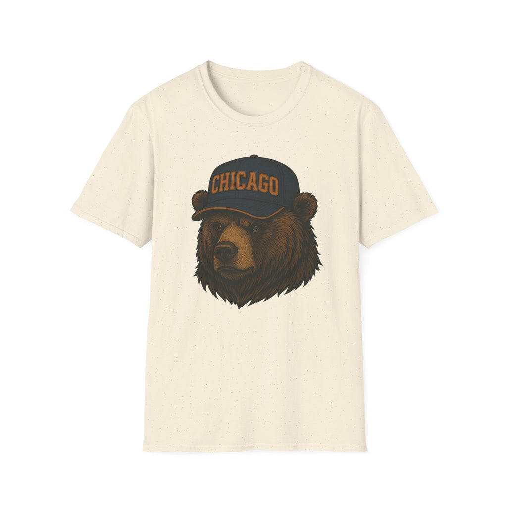 Chicago Bears - Monsters of the Midway - Fan Shirt - Bear Mascot