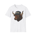 Dallas -Americas Team- T-Shirt - Longhorn Mascot-  Sports Fans
