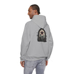 Black Mana Hoodie — Magic: The Gathering Inspired