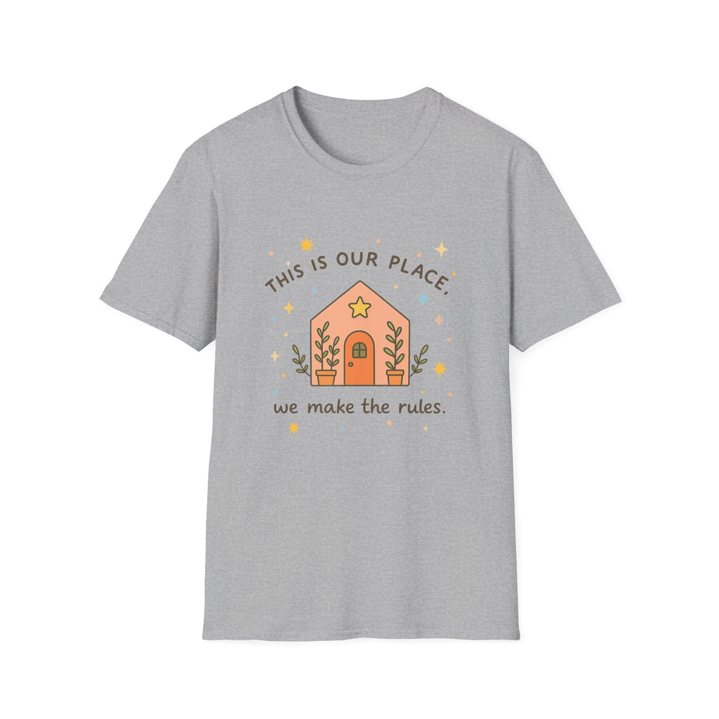 This is Our Place Vibe T-Shirt