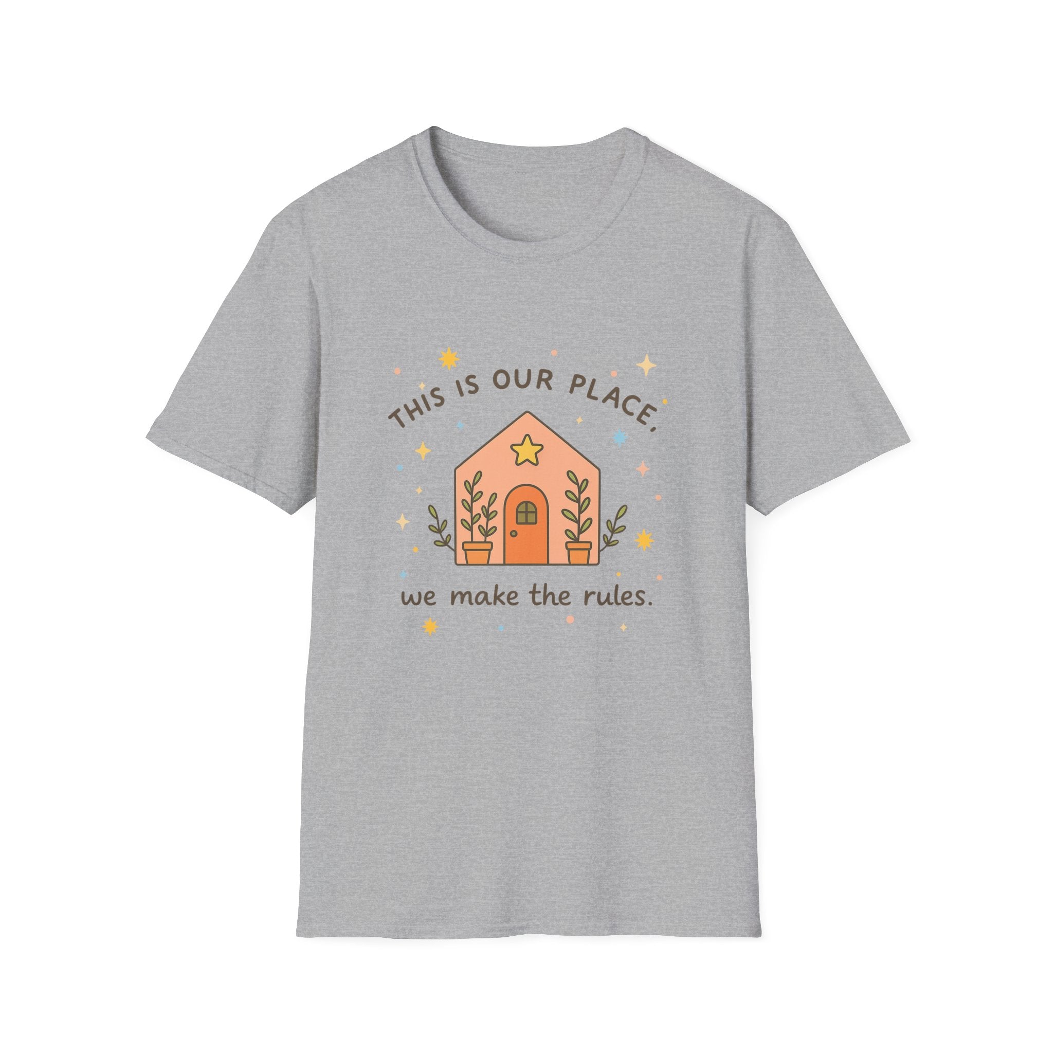 This is Our Place Vibe T-Shirt